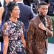 Image for article titled I'm Still Crying Over Taylor Simone Ledward's Golden Globes Tribute to Her Late Husband Chadwick Boseman